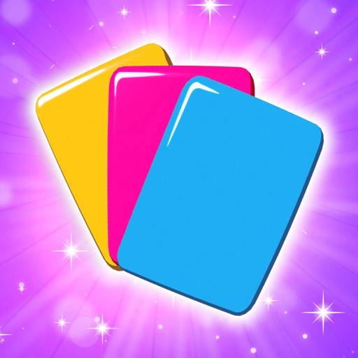 Card Shuffle Sort app icon