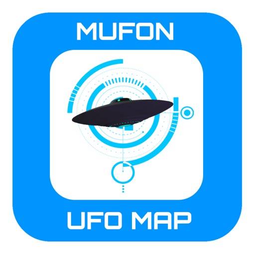 MUFON UFO Sightings Map ikon