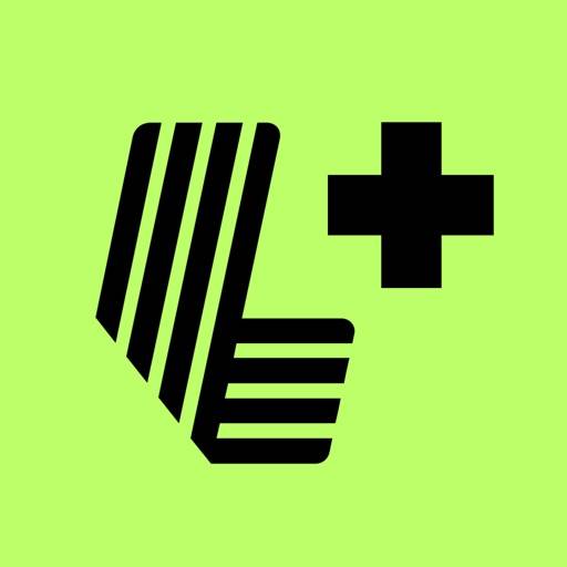 LIV Golf plus icon