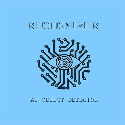 Recognizer: AI Object Detector app icon