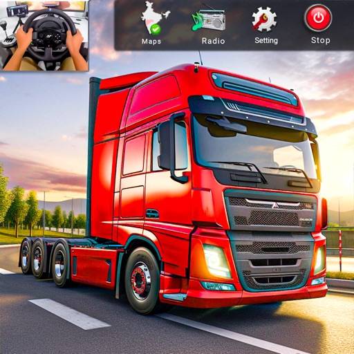delete Euro Truck Driving Games 2024