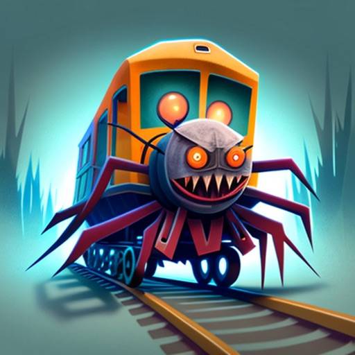 Monster Train Escape Horror icon