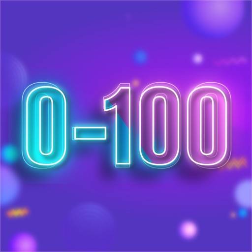 0-100 icon
