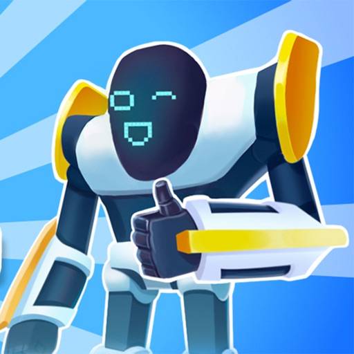 Mechangelion - Robot Fighting icono