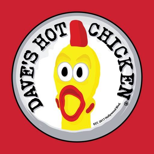 Dave’s Hot Chicken app icon