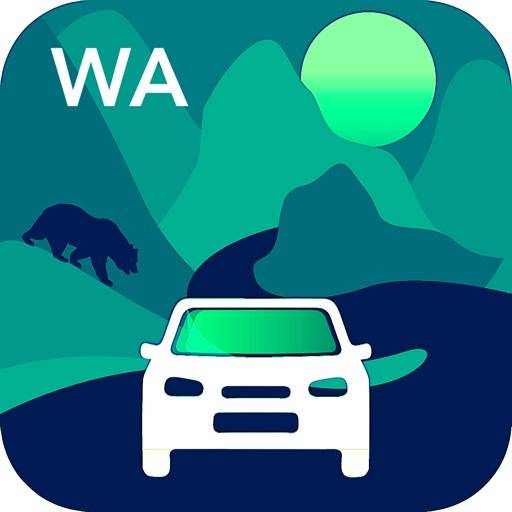 Washington State Traffic Cams app icon