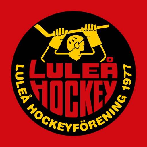 Luleå Hockey app icon