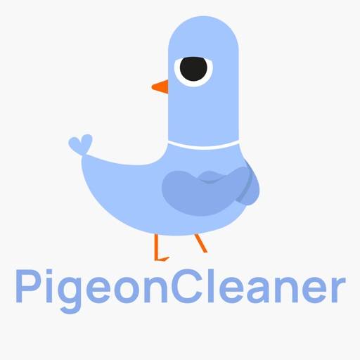 Pigeon Cleaner app icon