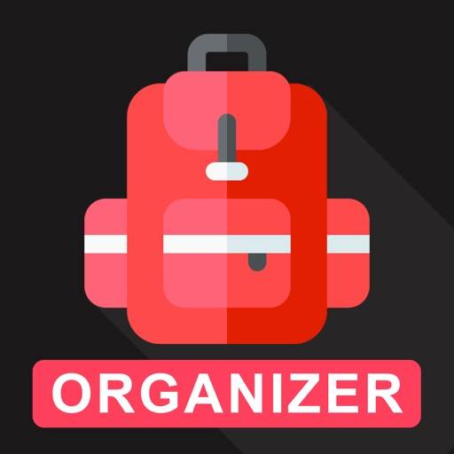 Rescue Backpack Organizer Symbol