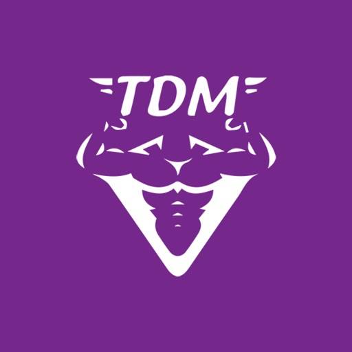 Tdm app icon