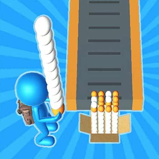 Idle Egg Factory 3D: Get rich icono