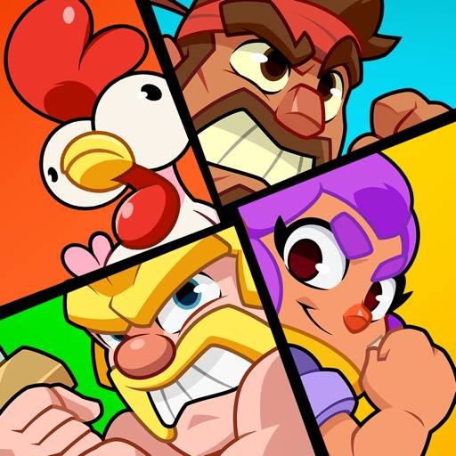 Squad Busters app icon