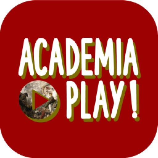 Academia Play app icon
