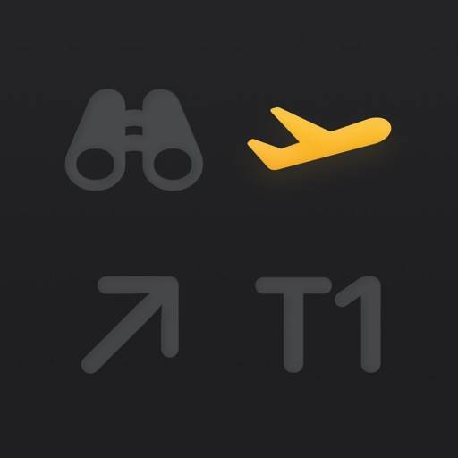 Airports. app icon