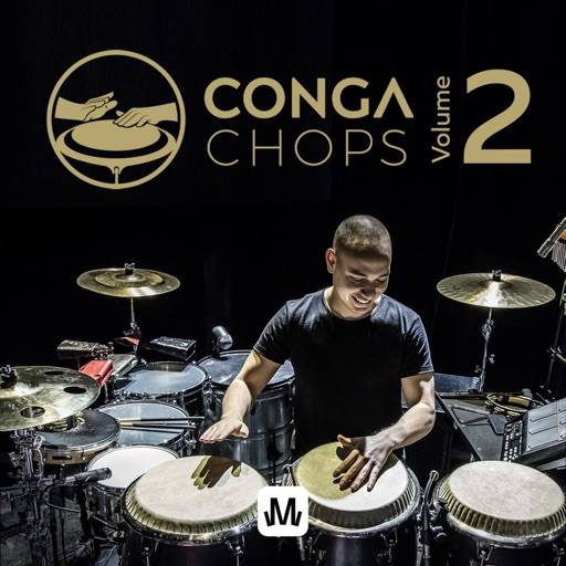 Conga Chops - Vol 2 icona