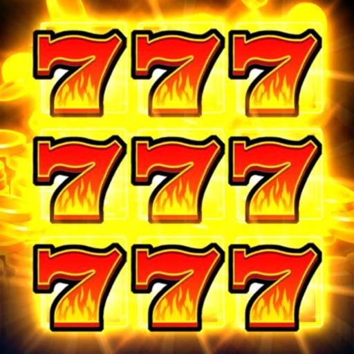 Casino slot machines 777 app icon