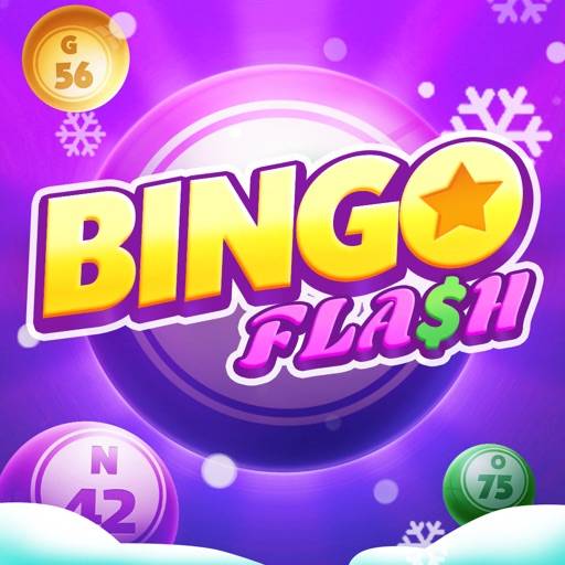 Bingo Flash: Win Real Cash icon