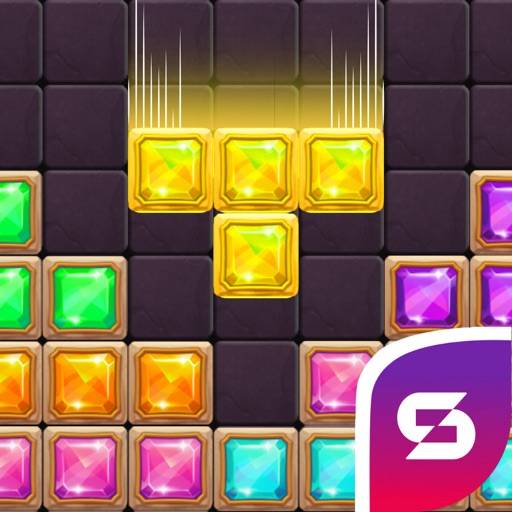 Blocks Juego Ganar dinero real icono