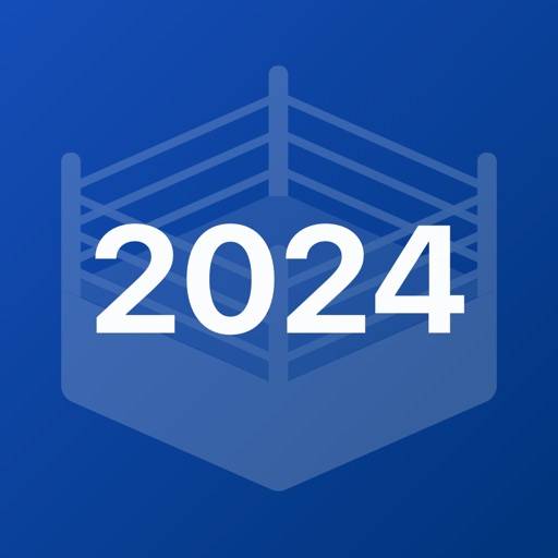Pro Wrestling Manager 2024 app icon