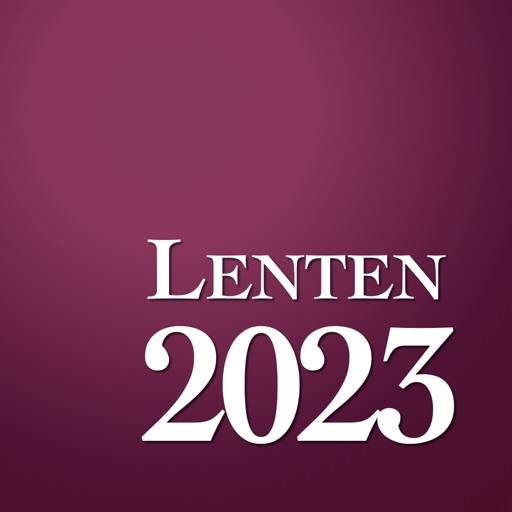 Lenten Companion 2023 icon
