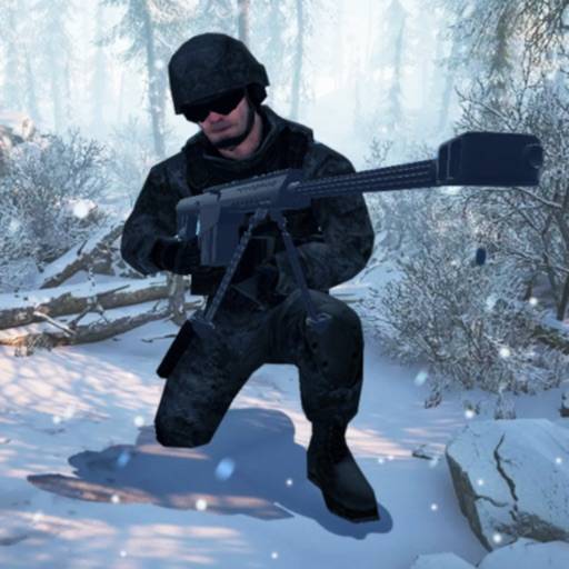 Sniper Trigger: Gun shooting icon