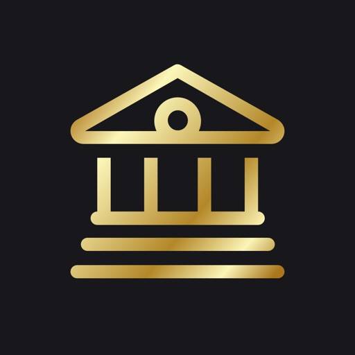 Virtuell bank icon