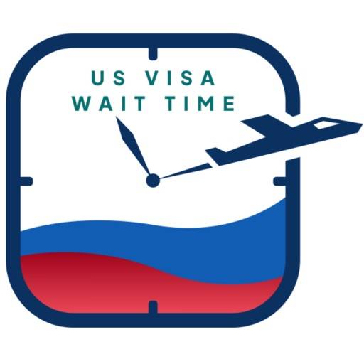 US Visa Wait Time icon