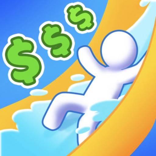 My Aquapark: Idle Water Empire app icon