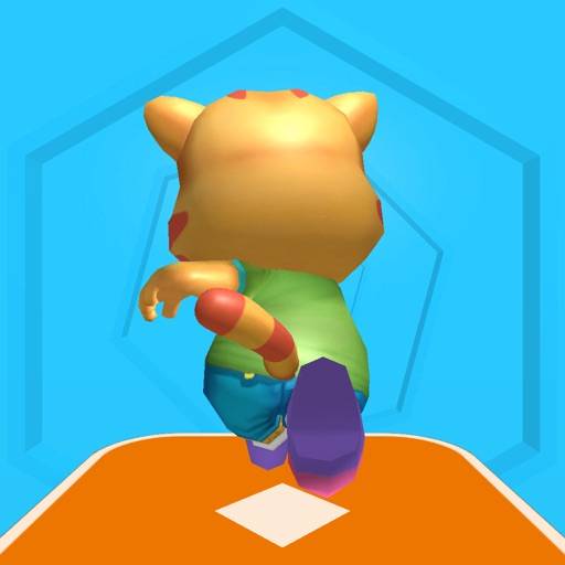 EDM Cat Hop Beat Dance app icon