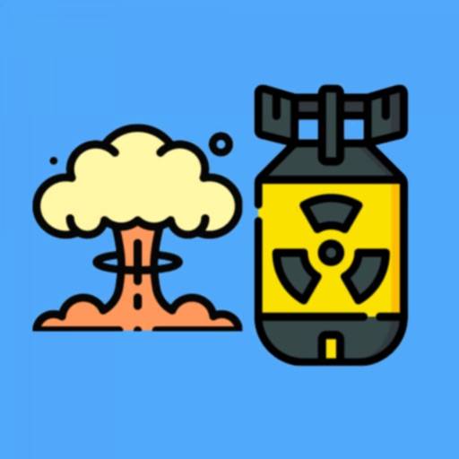 Nuke Bomb Simulator - Science icono