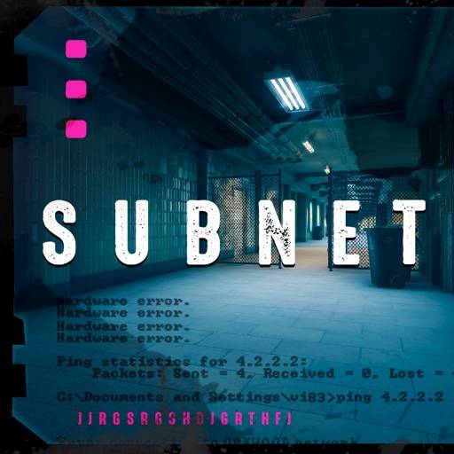 SUBNET - Escape-Room-Abenteuer Symbol