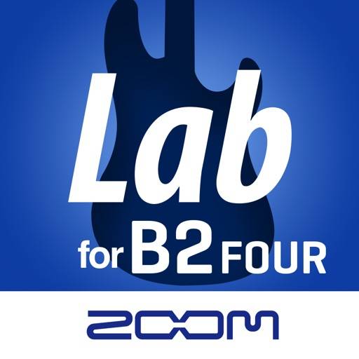Handy Guitar Lab for B2 FOUR icône