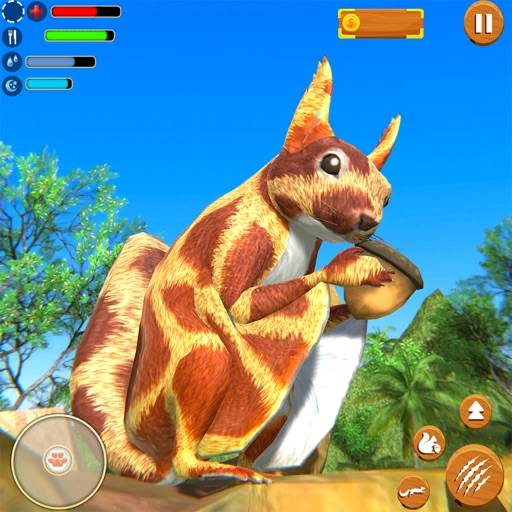 eliminar Virtual Squirrel Family Sim 3D