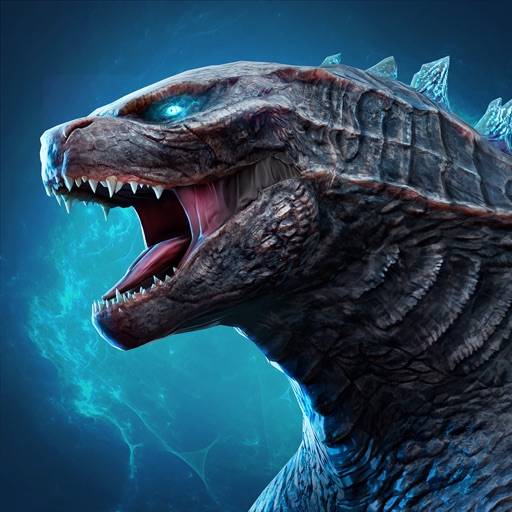 Godzilla x Kong: Titan Chasers app icon