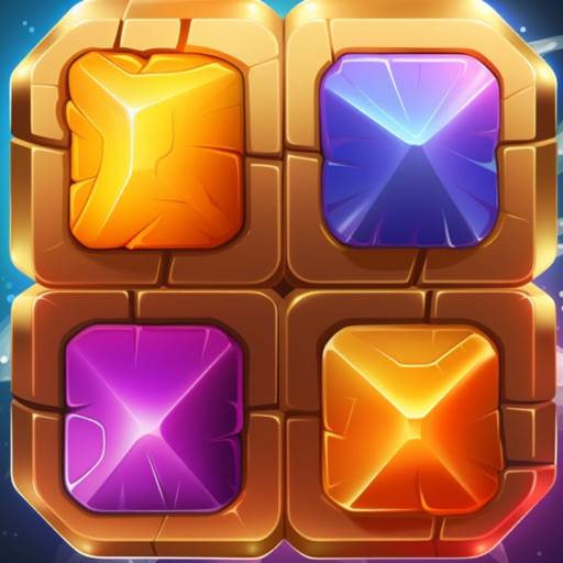 Block Puzzle Brain Blast Game app icon
