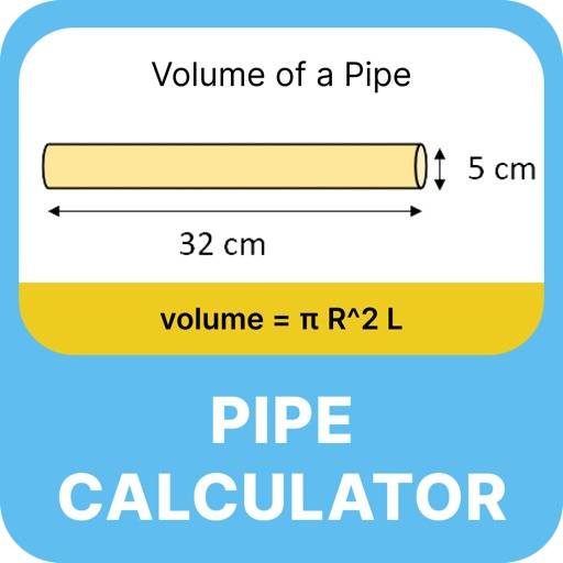 Offset Pipe Calculator icône