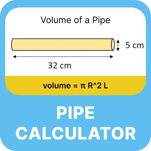 Offset Pipe Calculator ikon