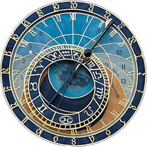 Esmalar ve Planet Saatleri Symbol