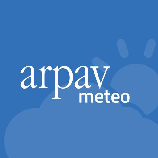ARPAV Meteo app icon