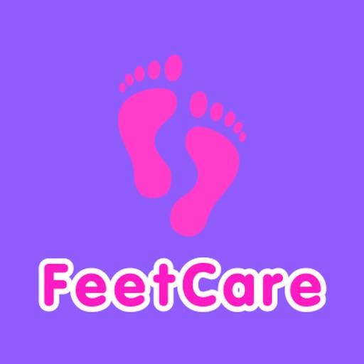 Feet Finder app icon