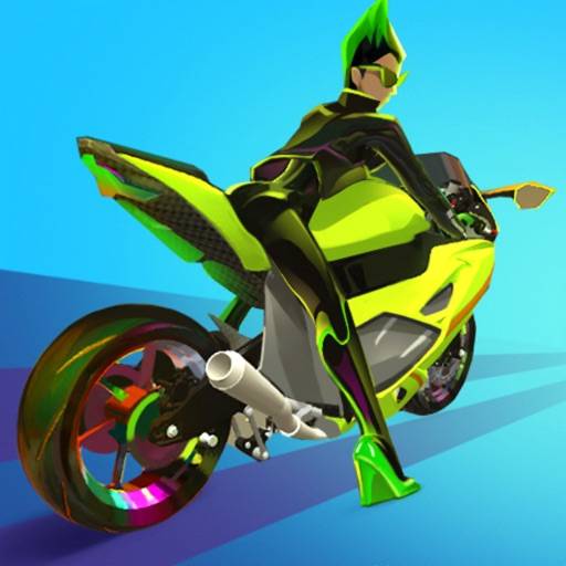 Wild Wheels: Jeux de Course 3D icon