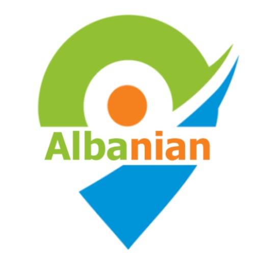 Teori B körkort - Albanska ikon