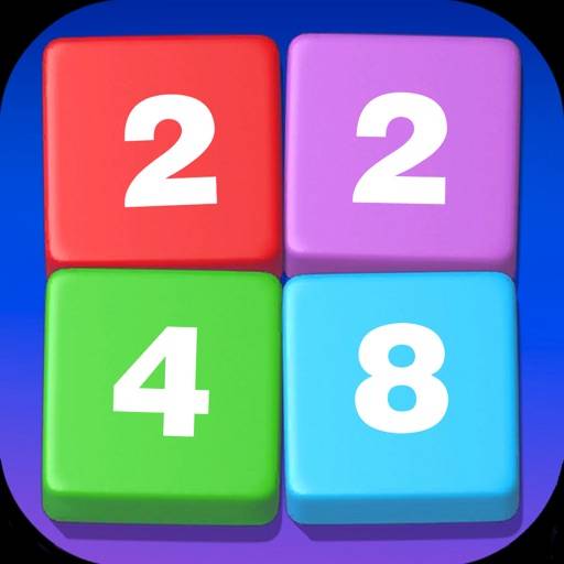 2248 Master - 2048 Puzzle Game ikon