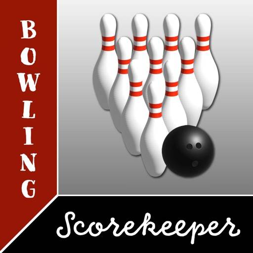 Bowling Scorekeeper app icon