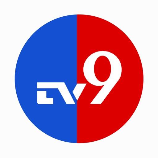 TV9 News App: LIVE TV & News icona