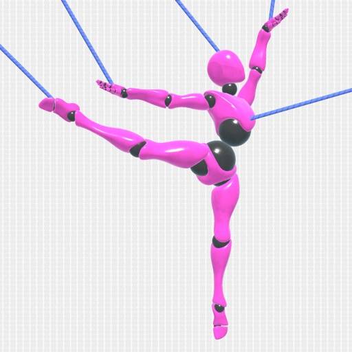 Posing Cut: Marionette Puzzle ikon