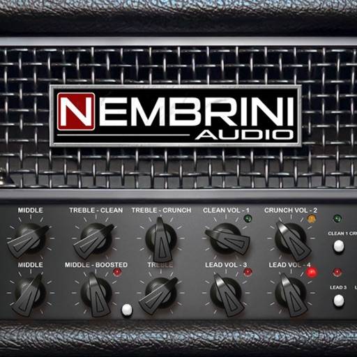 elimina EN Hardball Guitar Amplifier