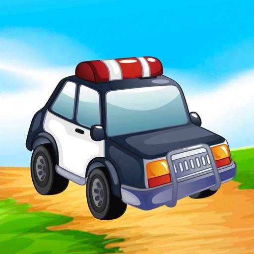 Autorennen auto rennen spiele icon