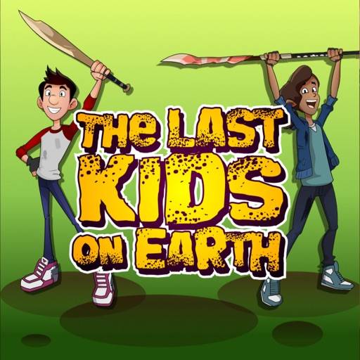 Last Kids on Earth icon