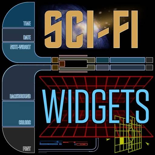 Sci-Fi: Widget Maker Symbol